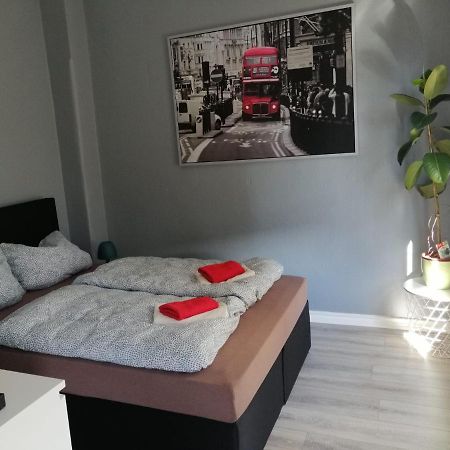 شقة Flensburg Zentrum 50 03 المظهر الخارجي الصورة