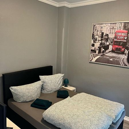 شقة Flensburg Zentrum 50 03 المظهر الخارجي الصورة