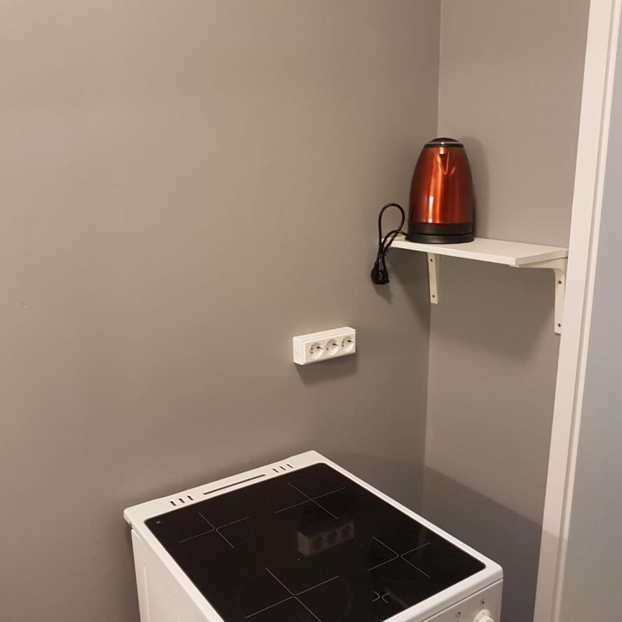شقة Flensburg Zentrum 50 03 المظهر الخارجي الصورة