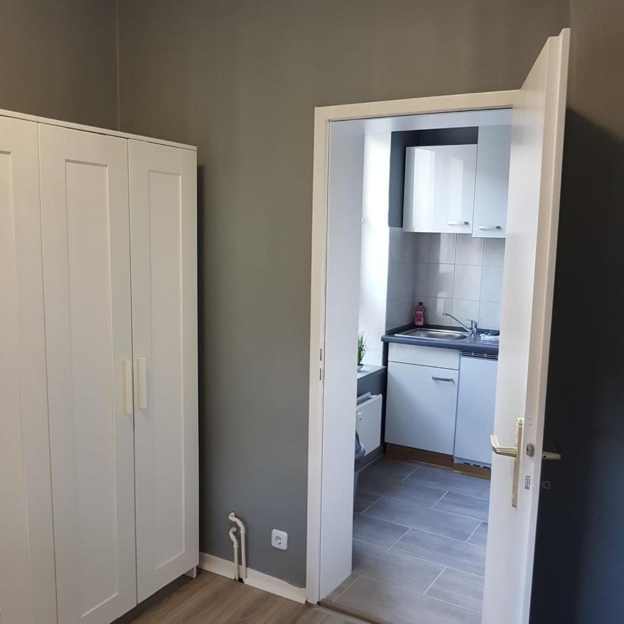 شقة Flensburg Zentrum 50 03 المظهر الخارجي الصورة