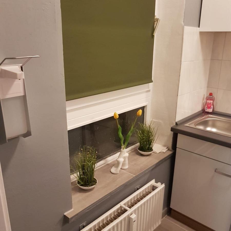 شقة Flensburg Zentrum 50 03 المظهر الخارجي الصورة