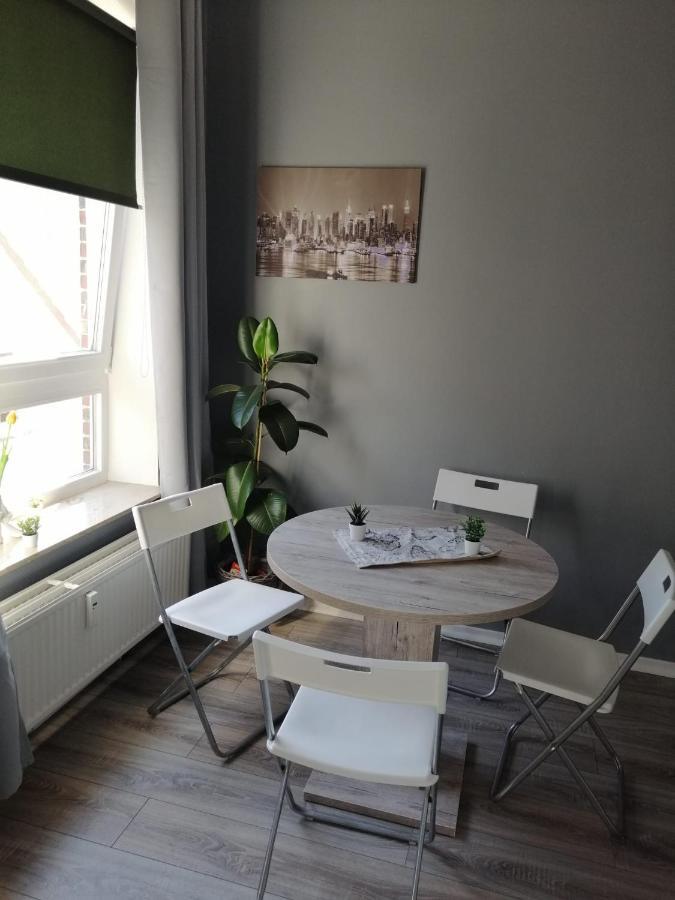 شقة Flensburg Zentrum 50 03 المظهر الخارجي الصورة