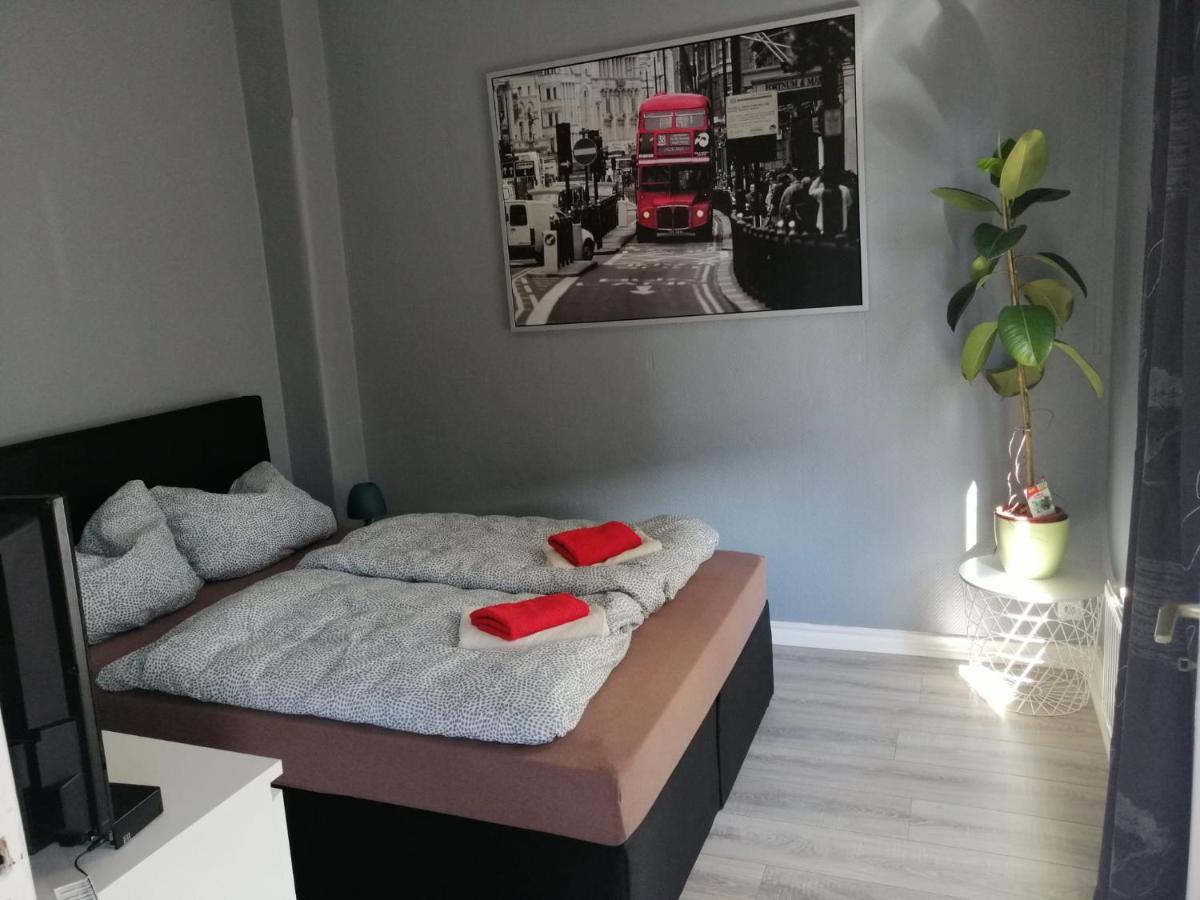 شقة Flensburg Zentrum 50 03 المظهر الخارجي الصورة