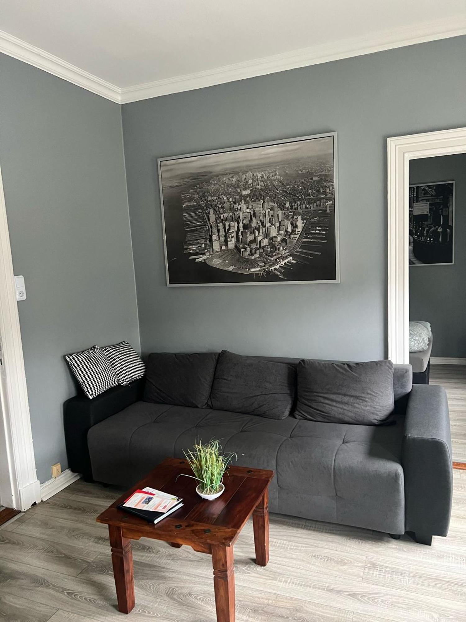 شقة Flensburg Zentrum 50 03 المظهر الخارجي الصورة